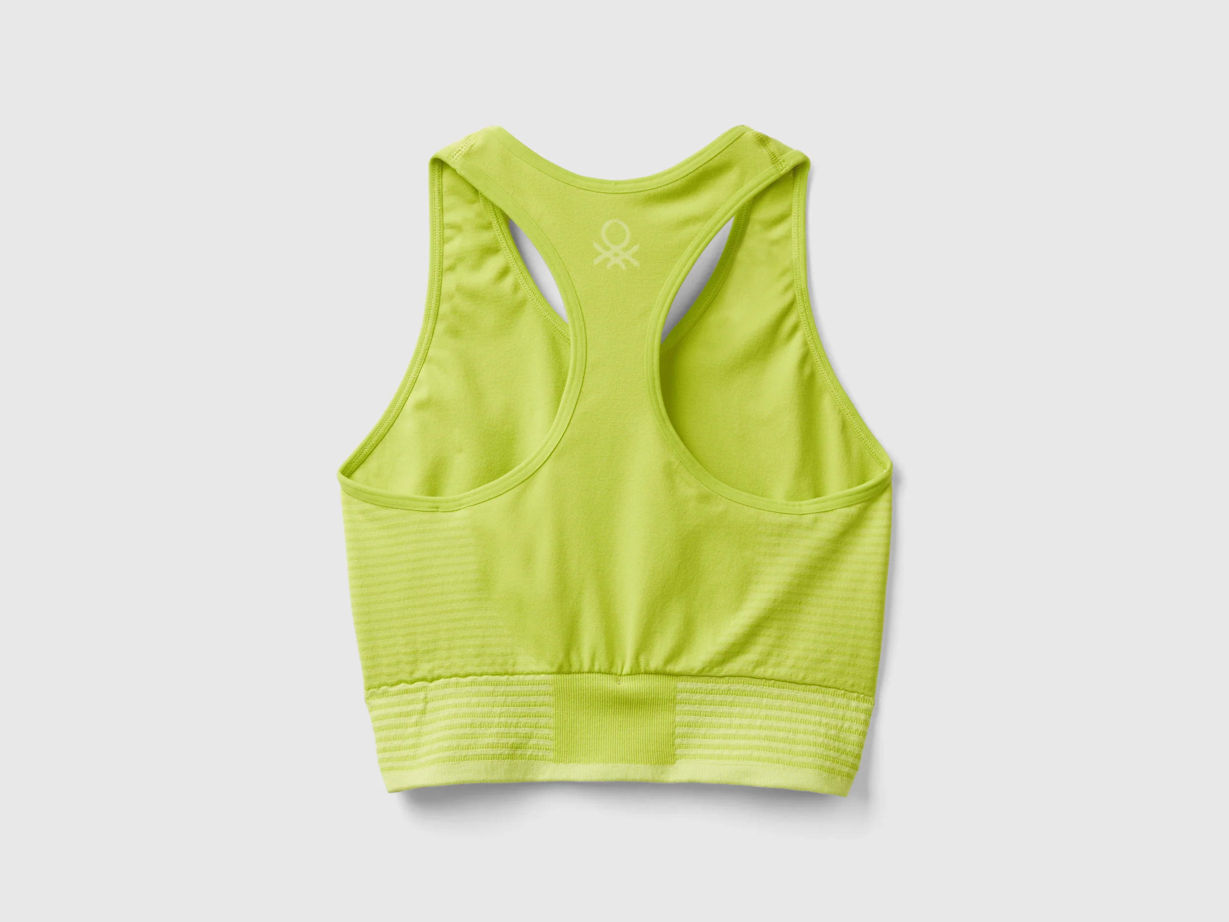 Top crop sportivo senza cuciture - Image 2