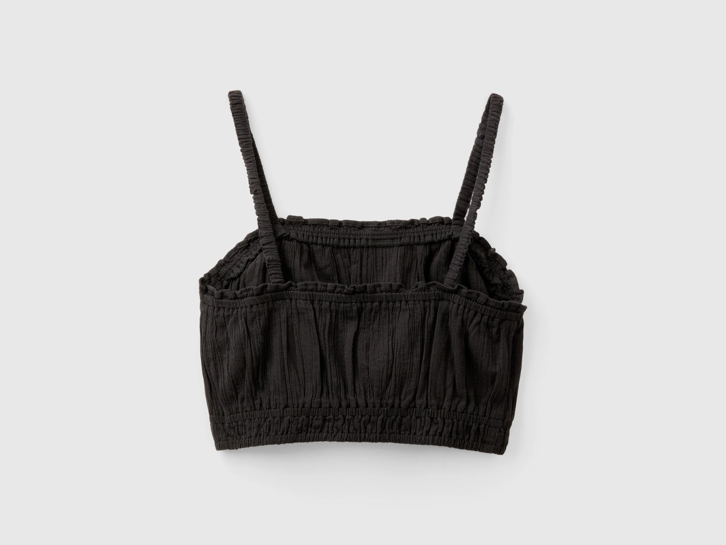 Top cropped 100% cotone - Image 2