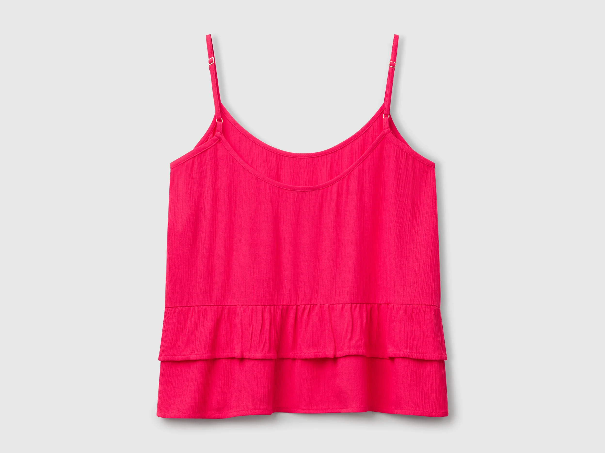 Top fluido con balza - Image 2