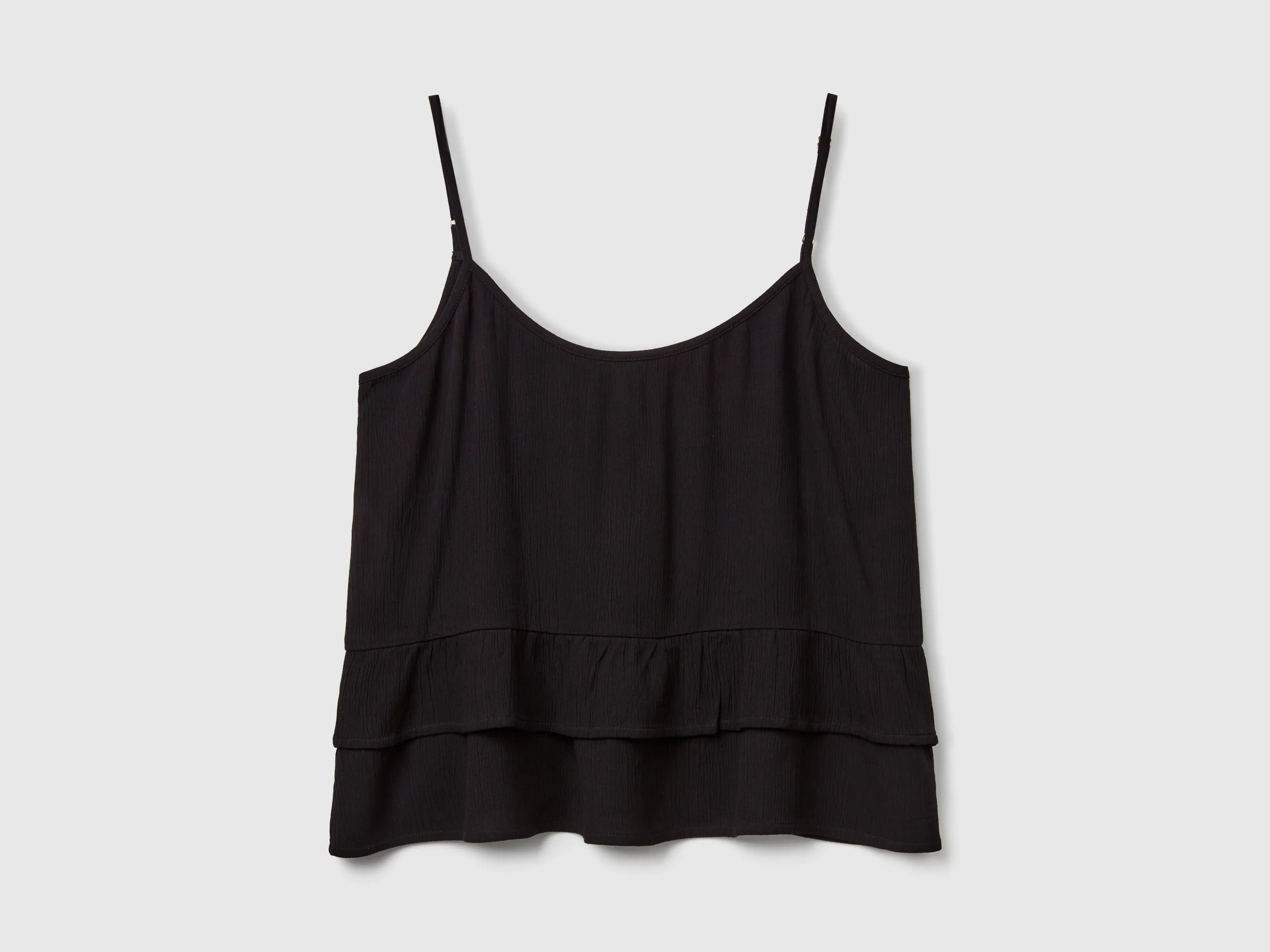 Top fluido con balza