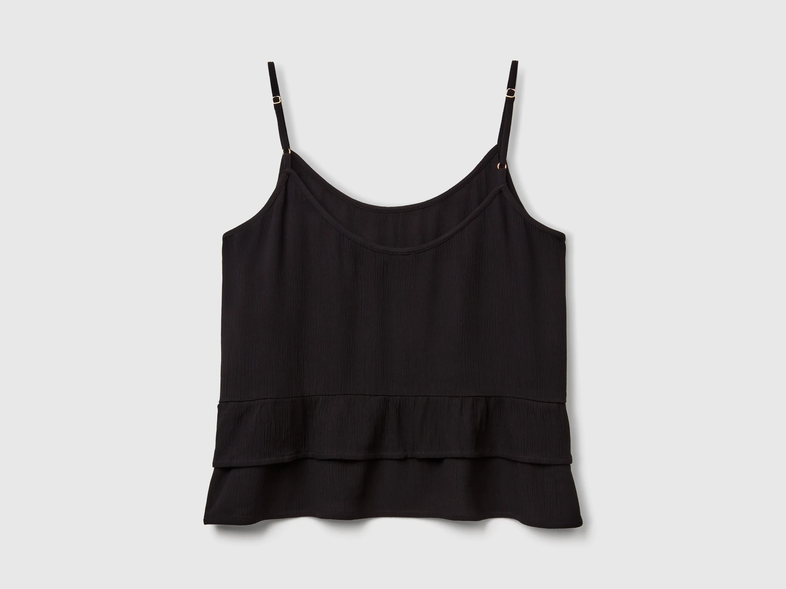 Top fluido con balza - Image 2