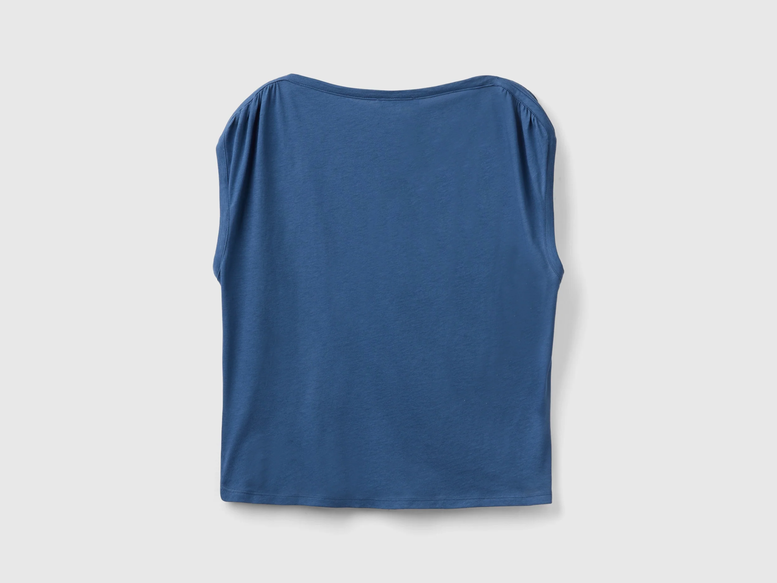 Top girocollo regular fit - Image 2