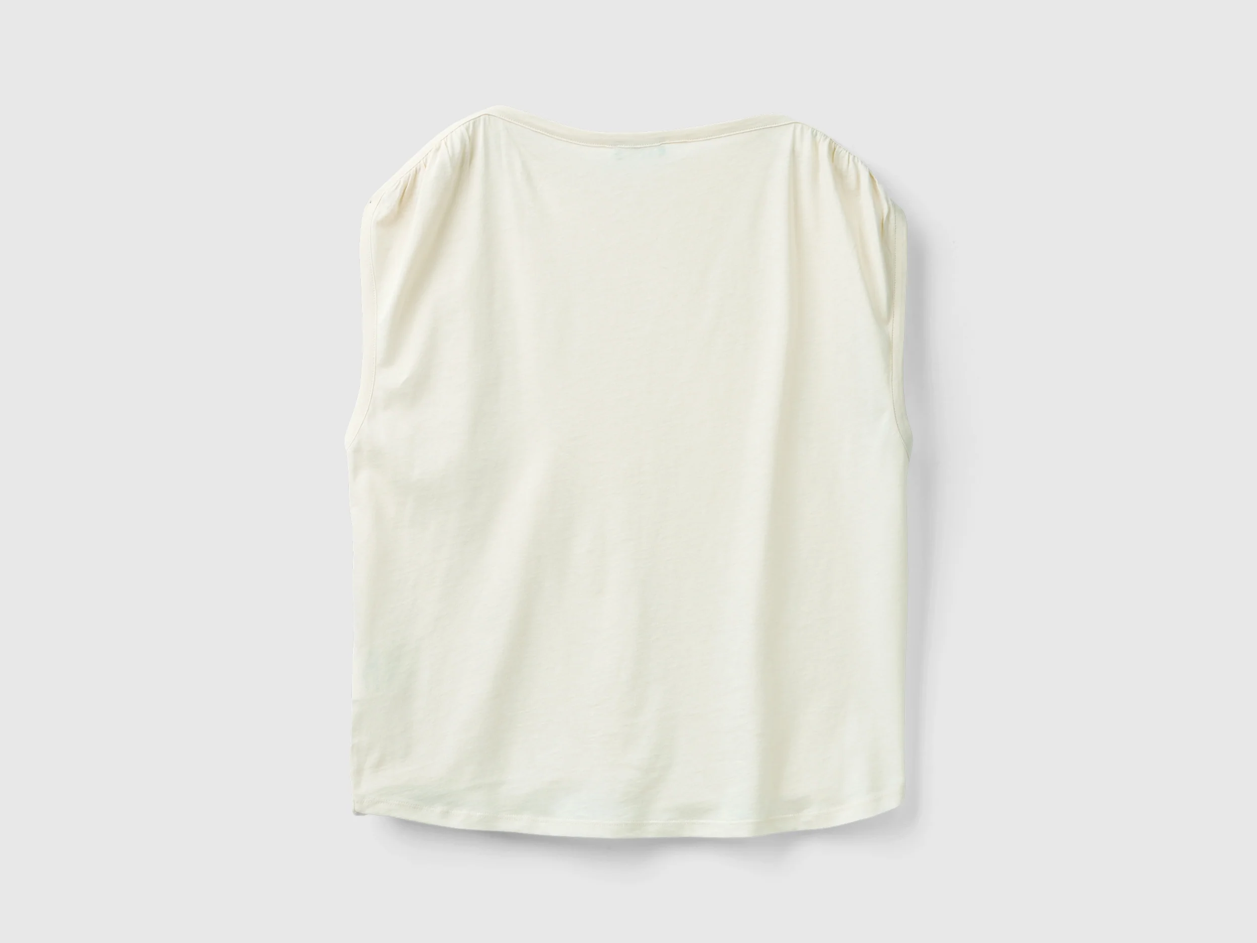 Top girocollo regular fit - Image 2