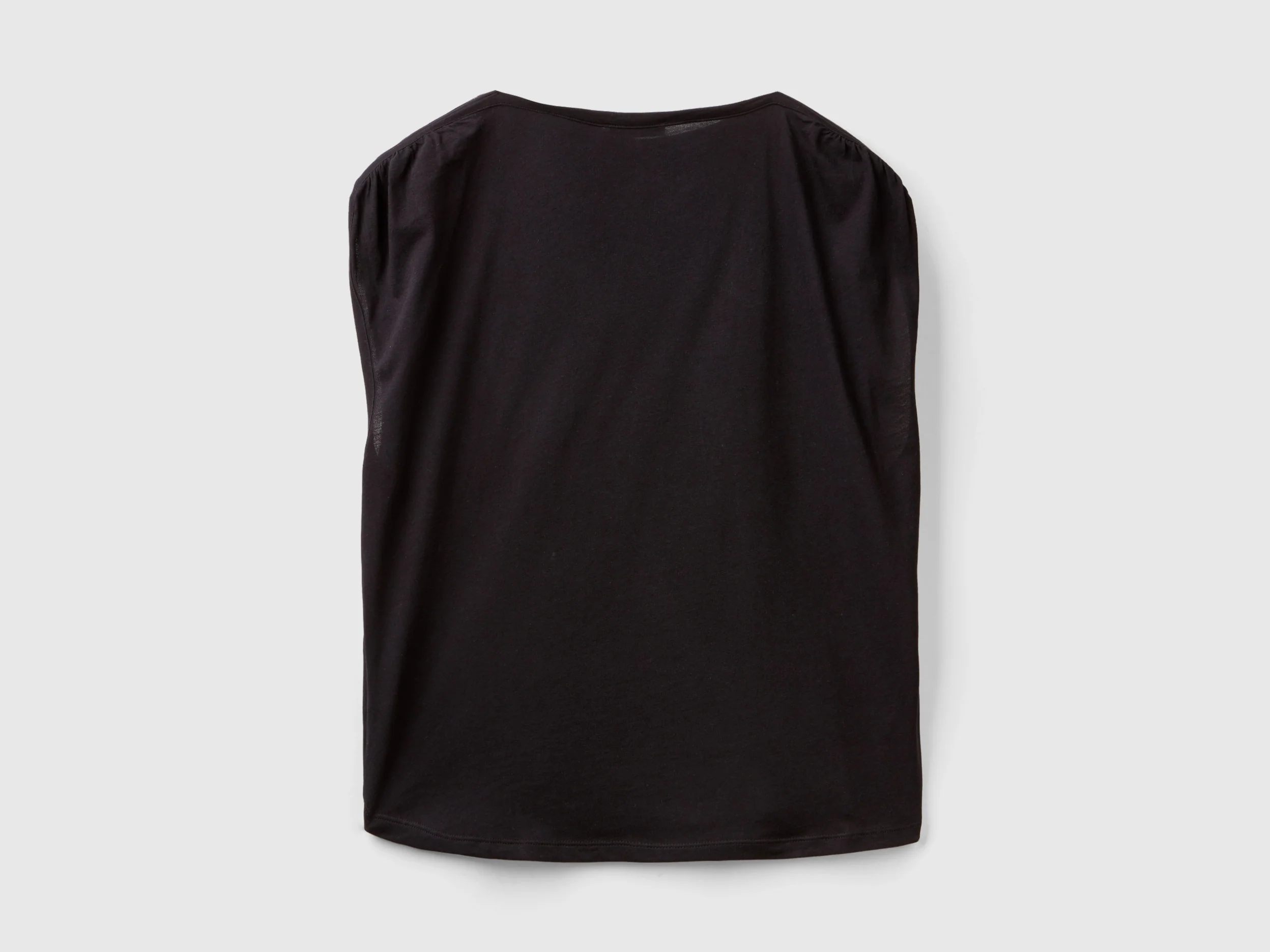 Top girocollo regular fit - Image 2