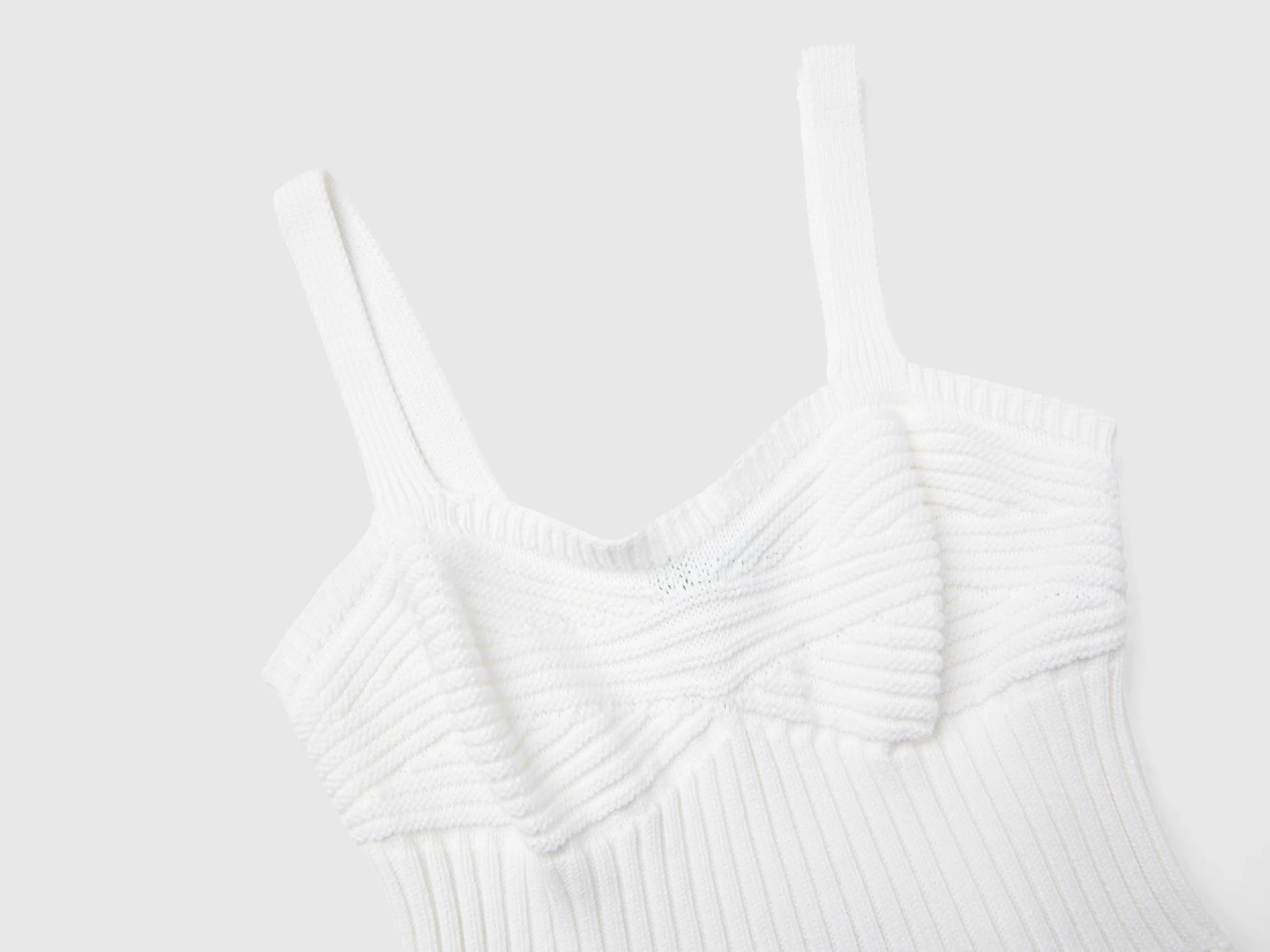 Top in maglia lavorata - Image 3