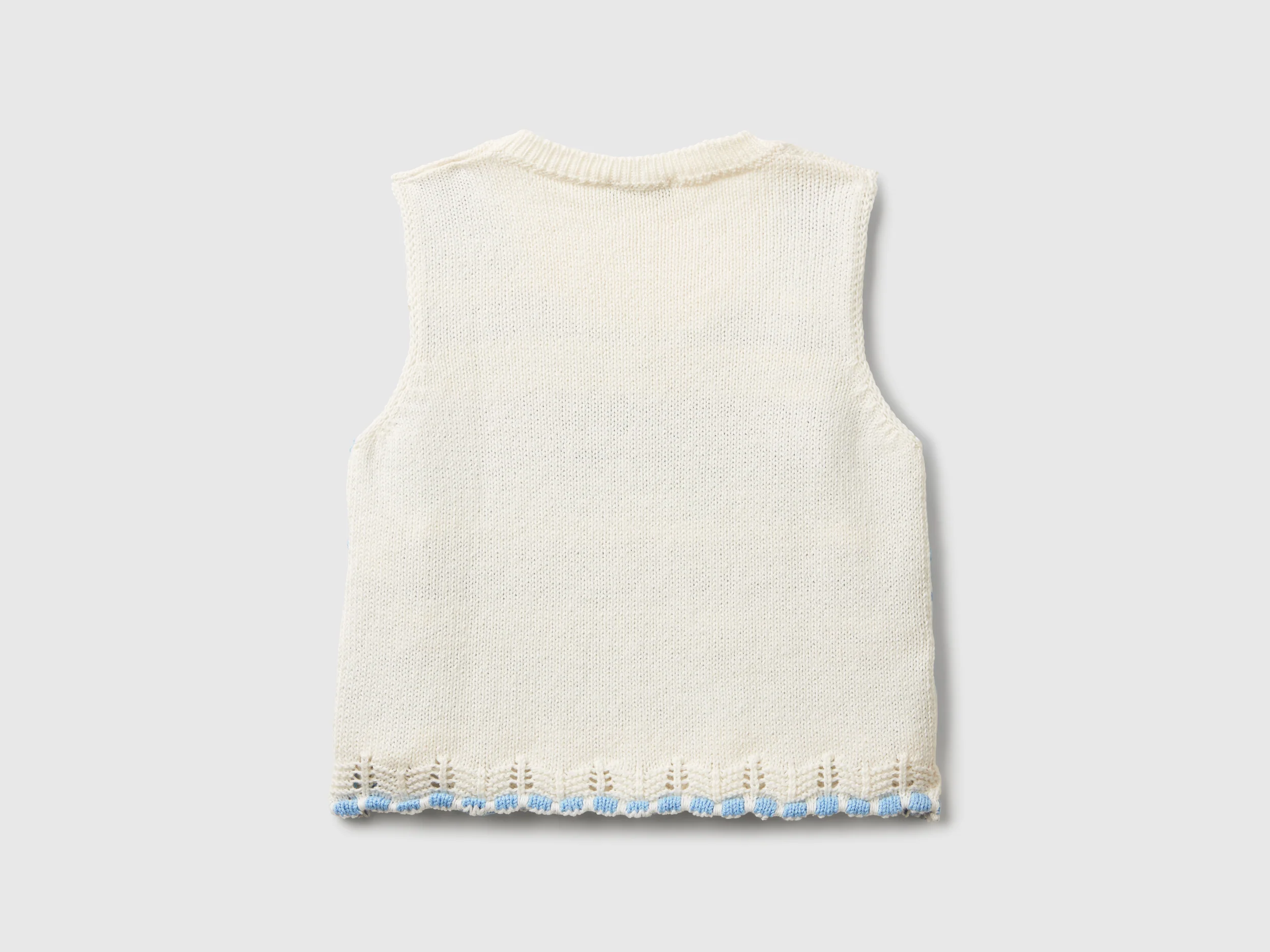 Top in maglia lavorato - Image 2