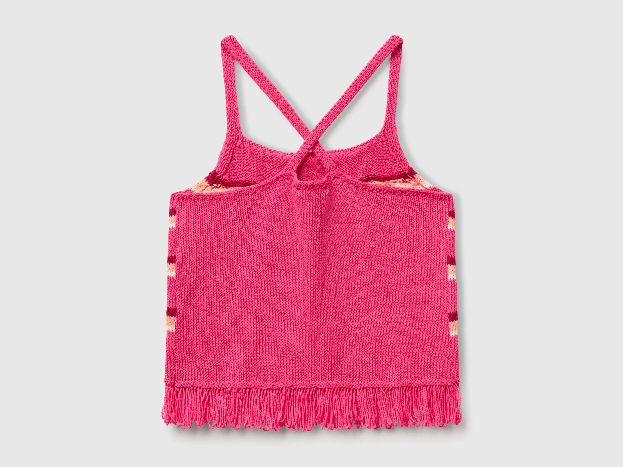 Top in punto crochet - Image 2