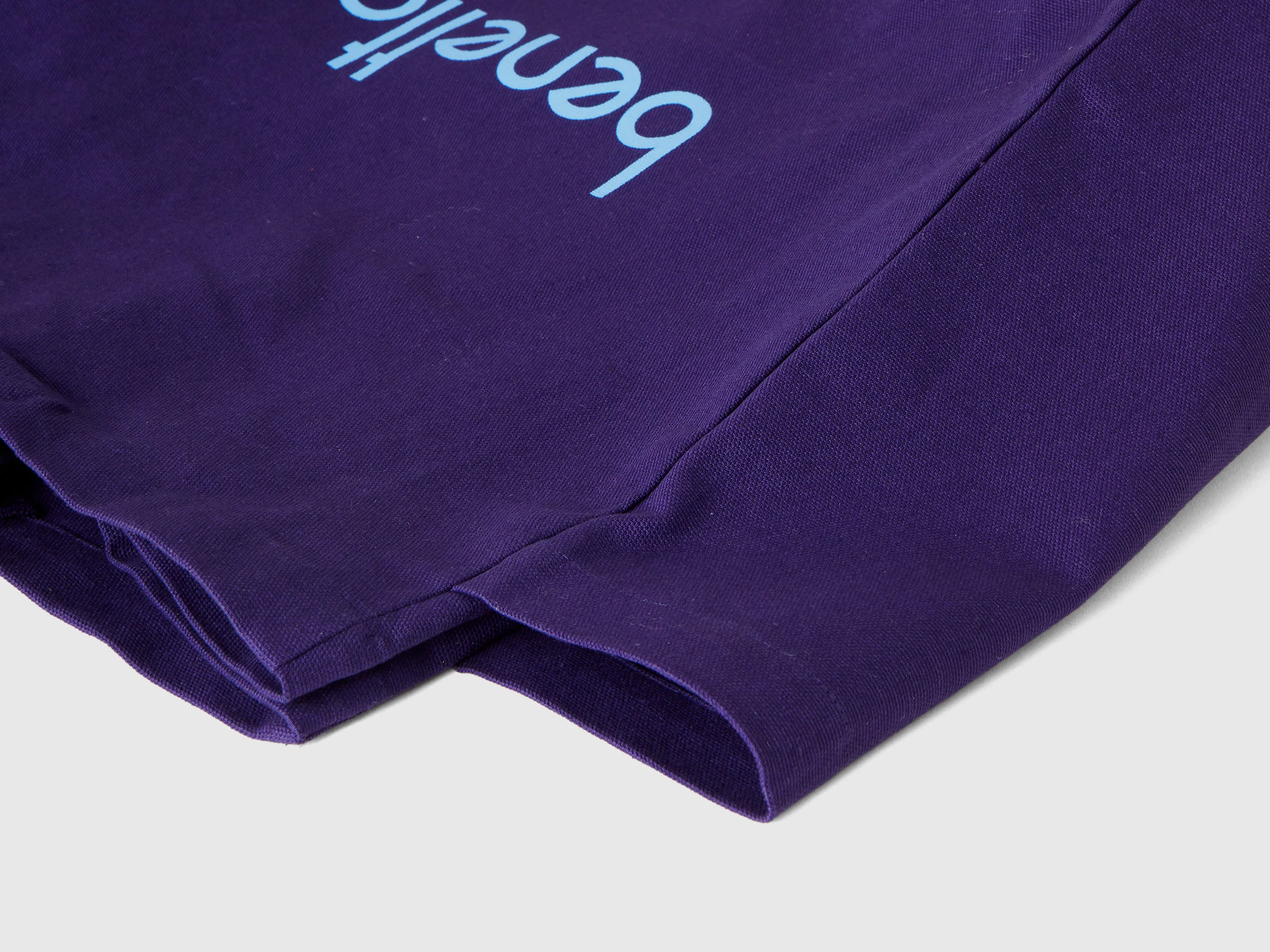 Tote bag in puro cotone - Image 3