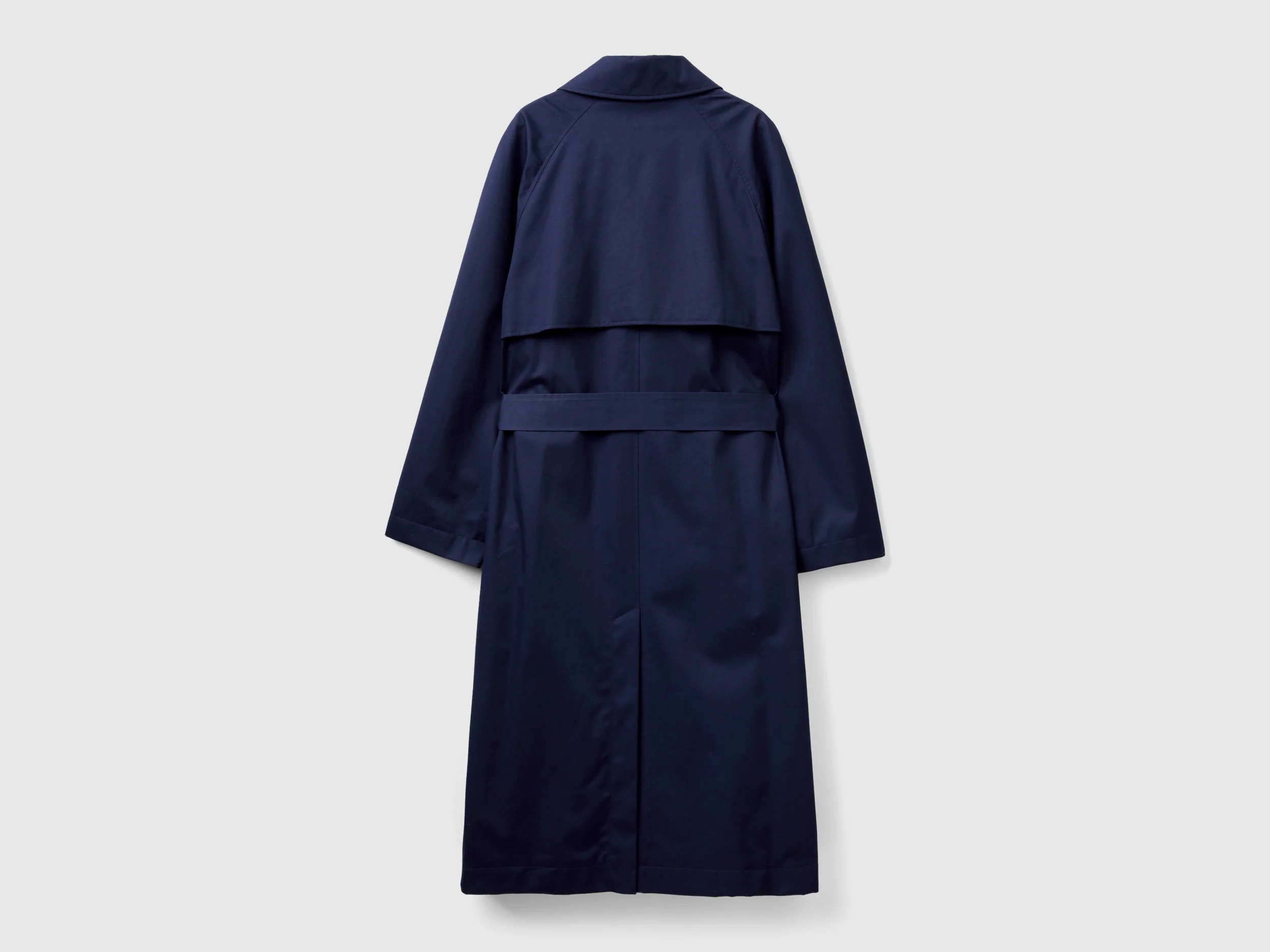 Trench midi doppiopetto - Image 2