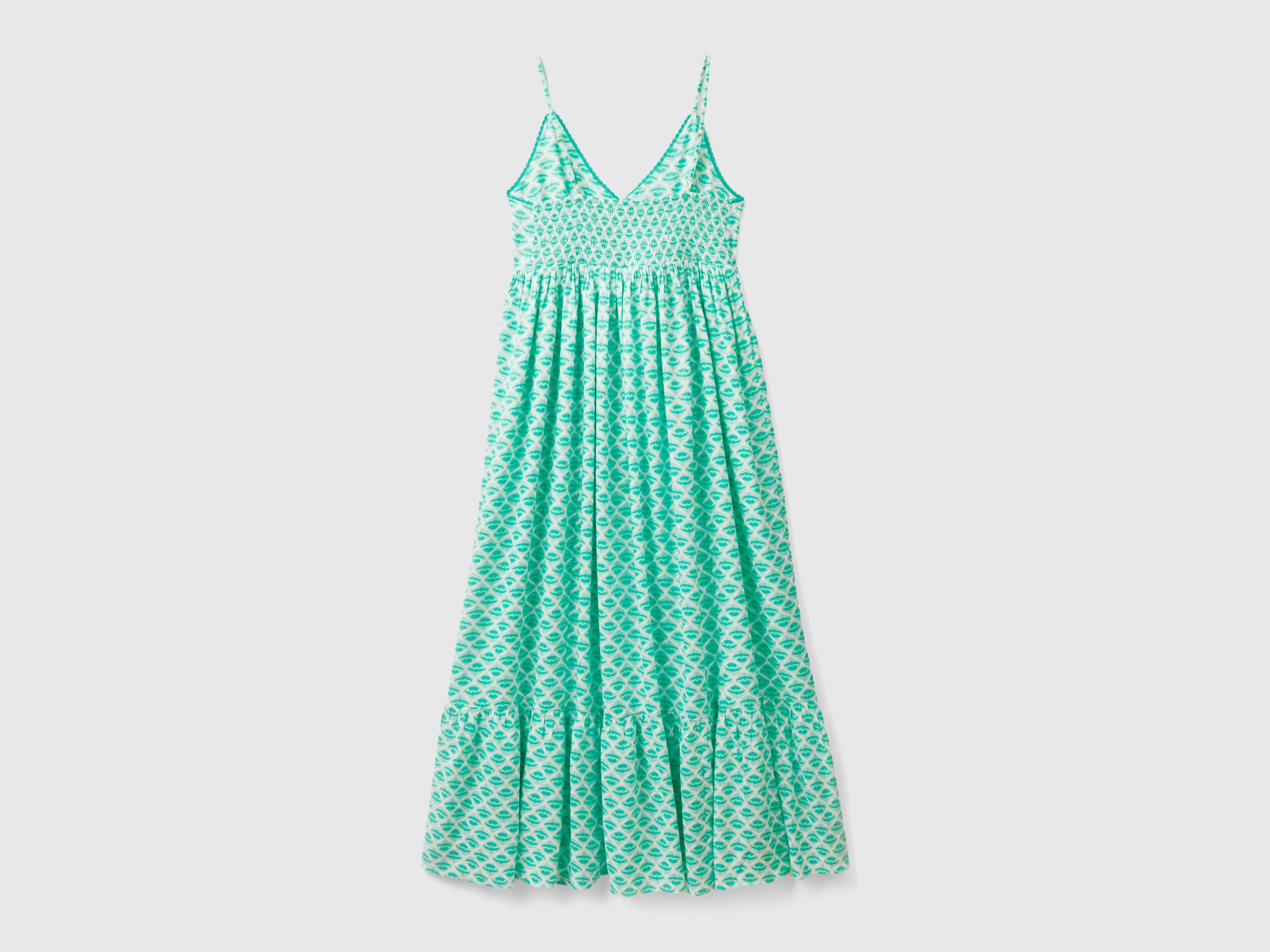 Vestito con stampa floreale - Image 2