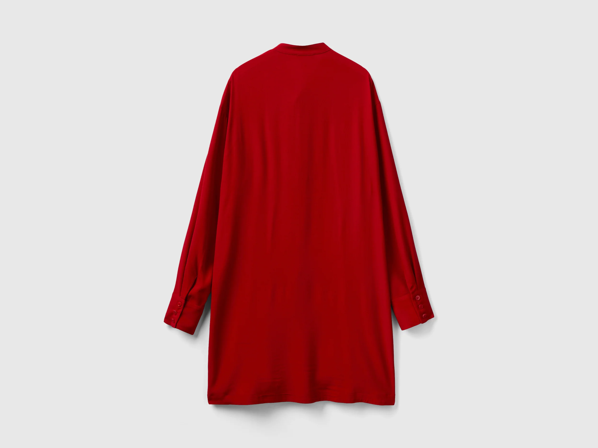 Vestito corto con lacci - Image 2