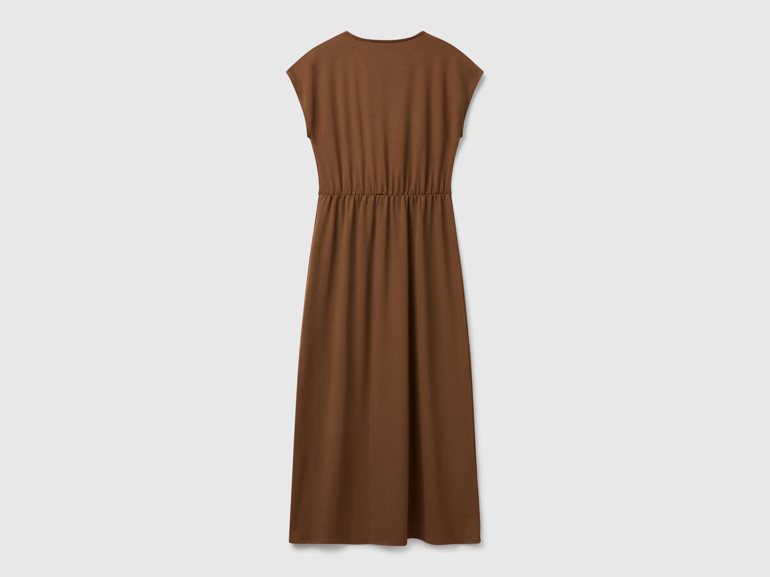 Vestito in cotone stretch - Image 2