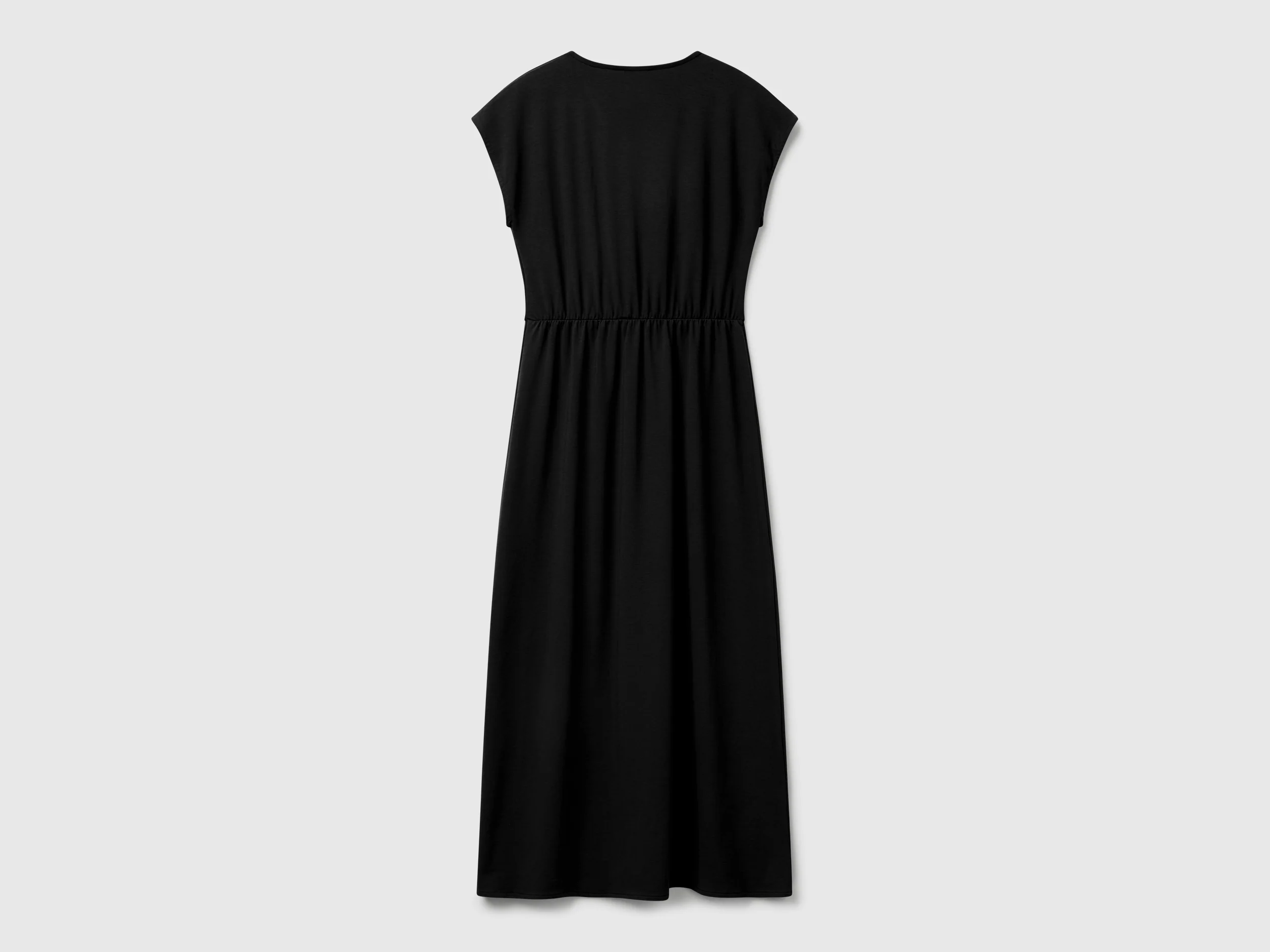 Vestito in cotone stretch - Image 2