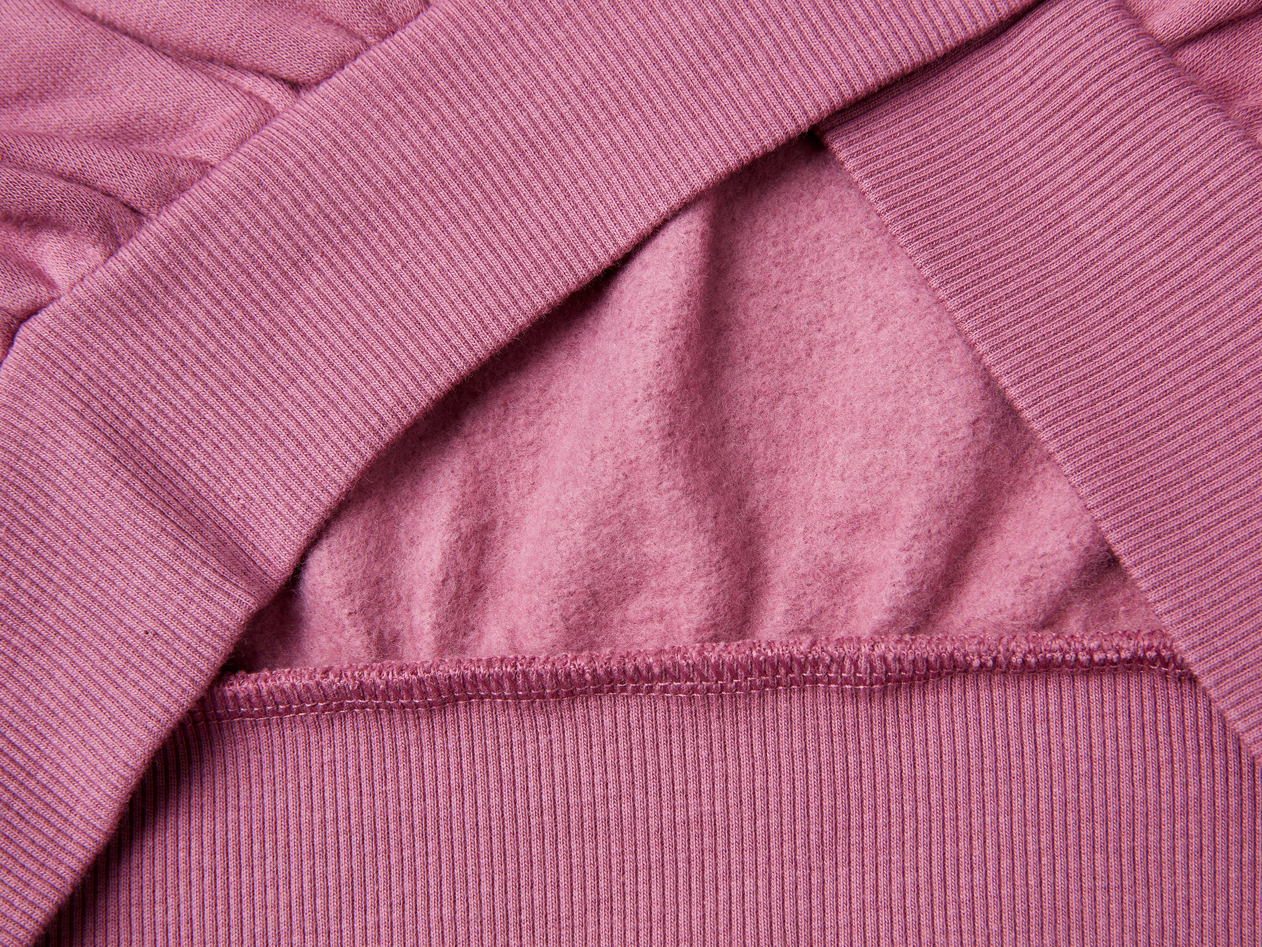 Vestito in felpa con cappuccio - Image 3