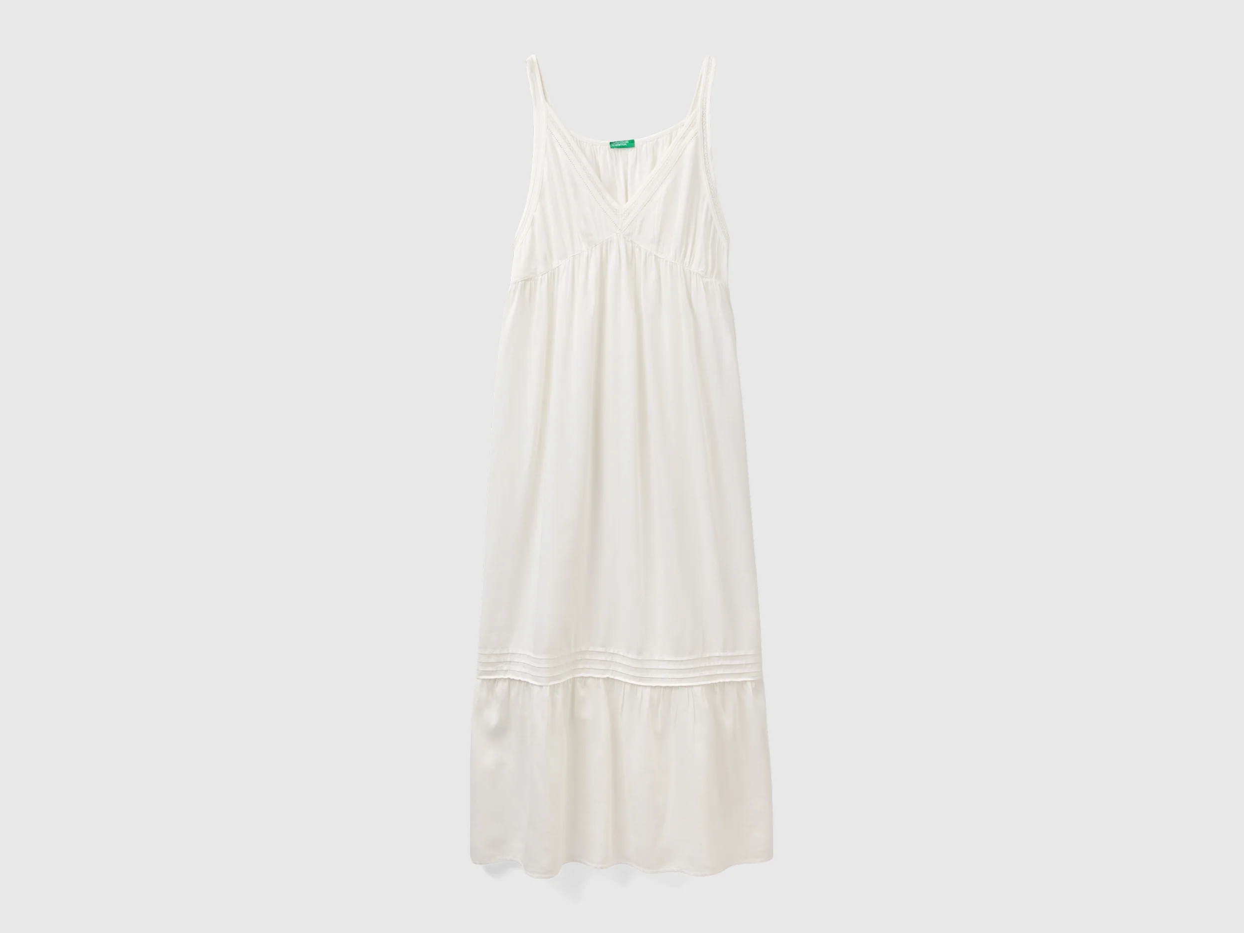 Vestito in misto cotone e Modal