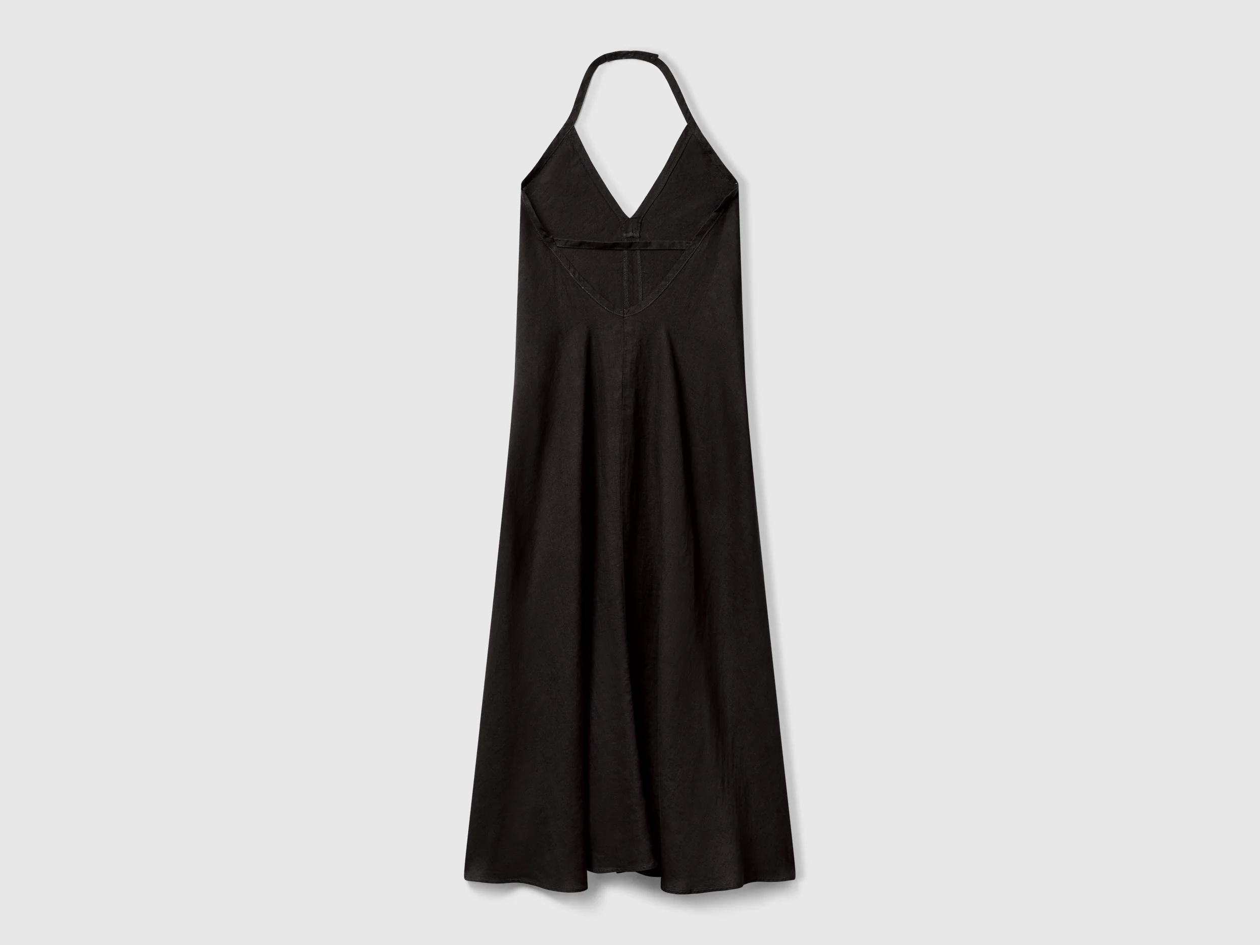 Vestito lungo in puro lino - Image 2