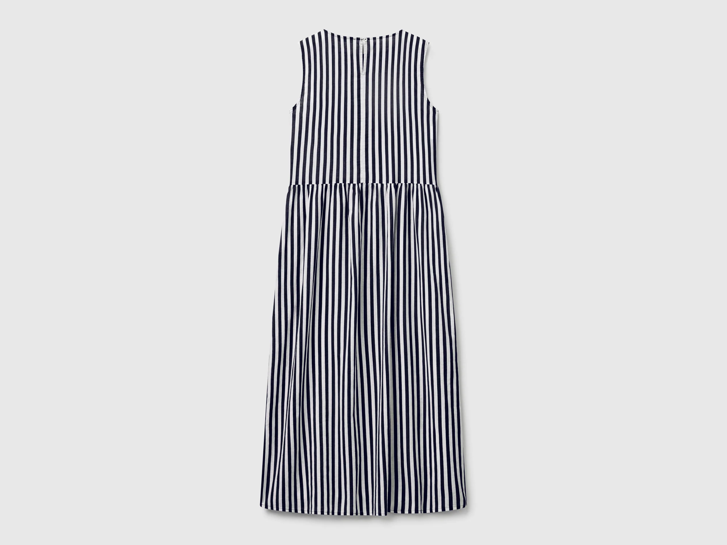 Vestito midi a righe - Image 2