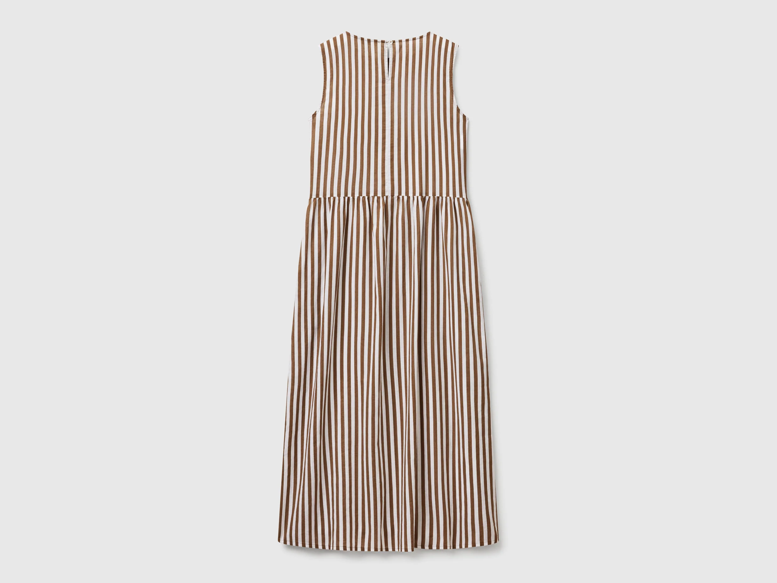 Vestito midi a righe - Image 2